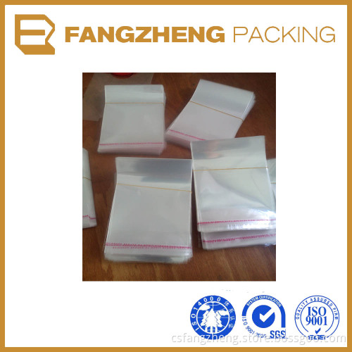 Best sale for China factory Selling opp bag/Accept Custom Order and Custom Industrial Use OPP bag with self adhesive bag
Quality Choice